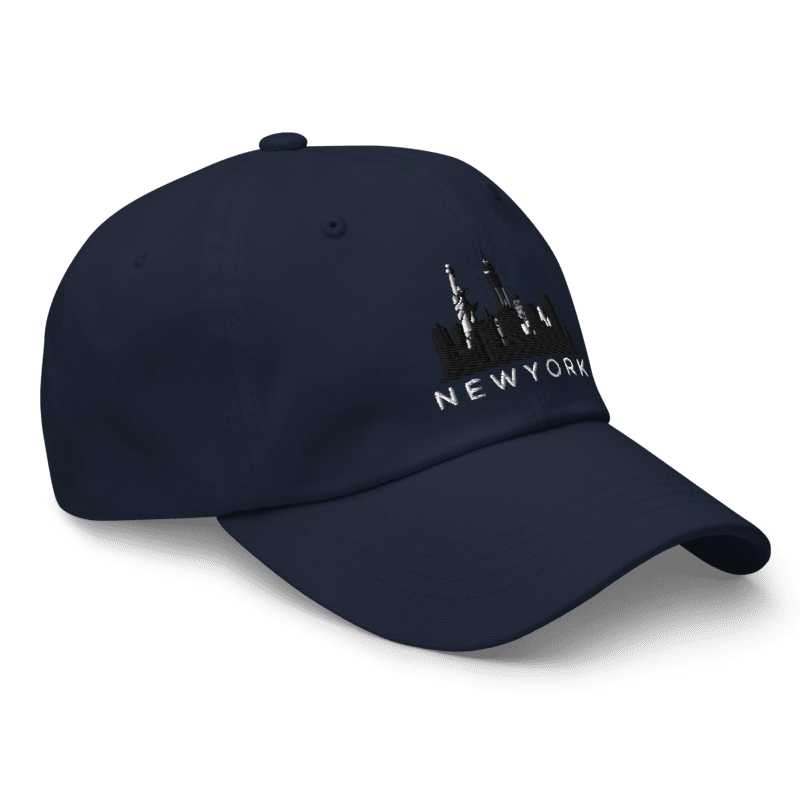 NEW YORK CITY HAT / NAVY