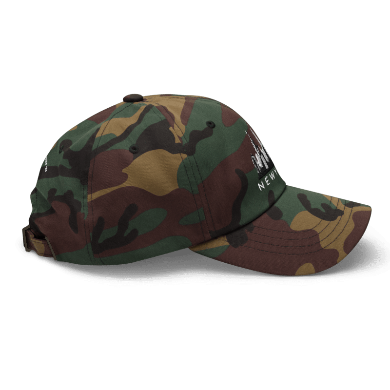 NEW YORK CITY HAT / CAMO