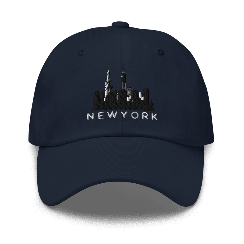 NEW YORK CITY HAT / NAVY