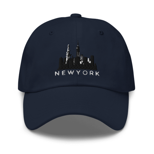 NEW YORK CITY HAT / NAVY