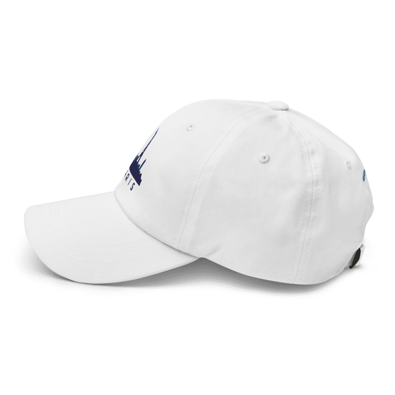 PARIS HAT / WHITE