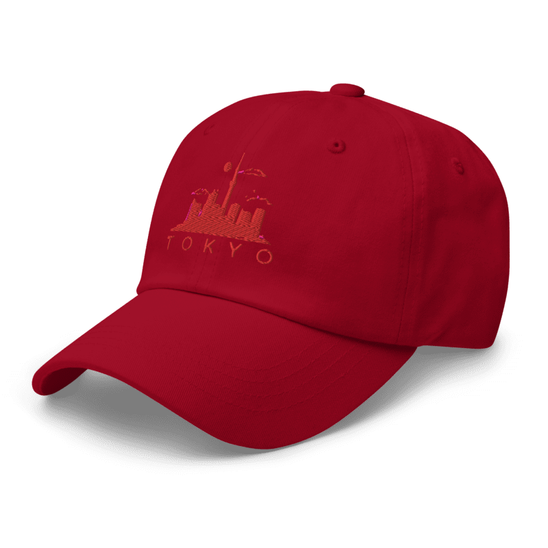 TOKYO HAT / ALL RED