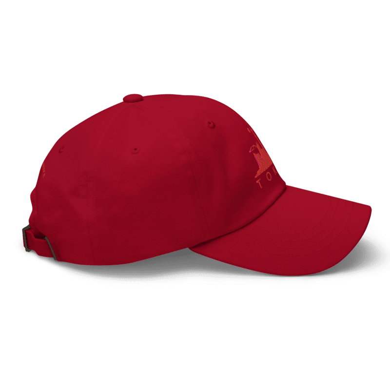 TOKYO HAT / ALL RED