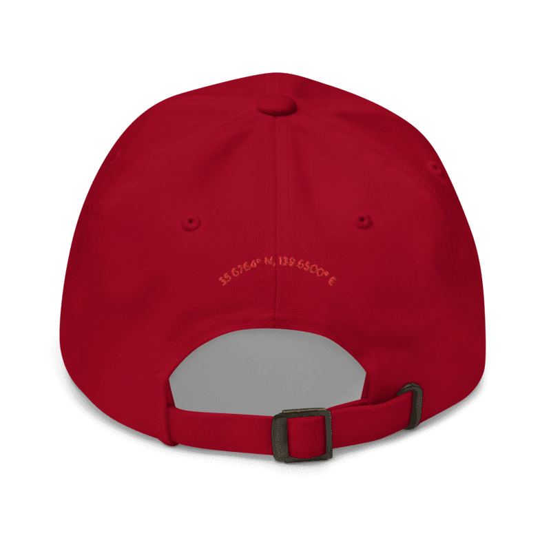 TOKYO HAT / ALL RED