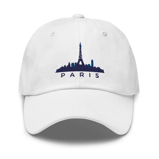 PARIS HAT / WHITE