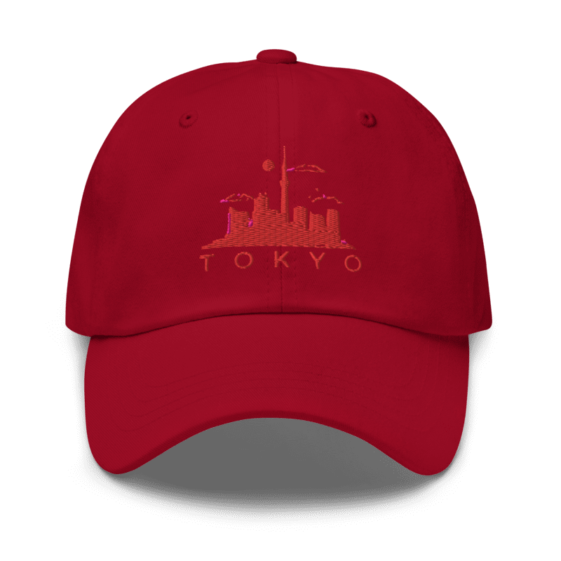 TOKYO HAT / ALL RED