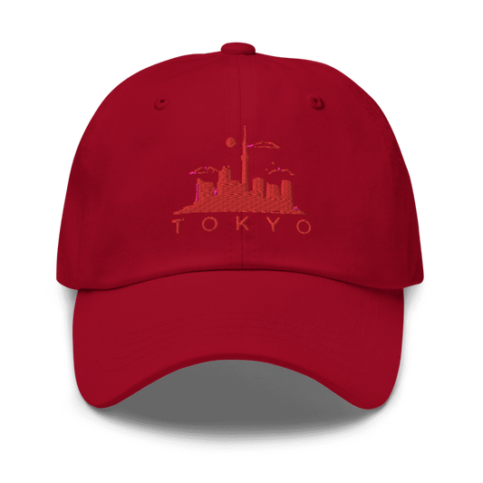 TOKYO HAT / ALL RED