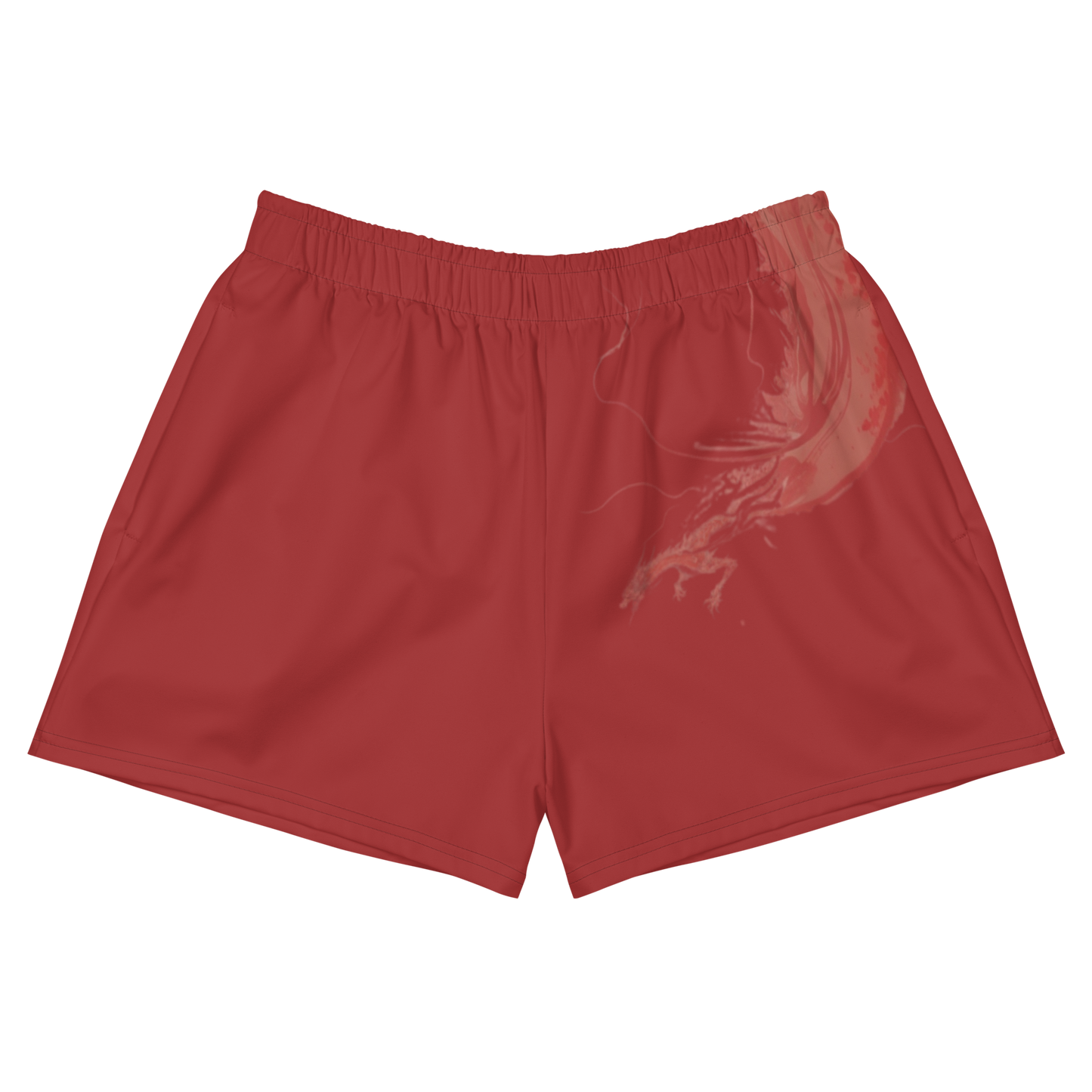 "Red Dragon" Shorts