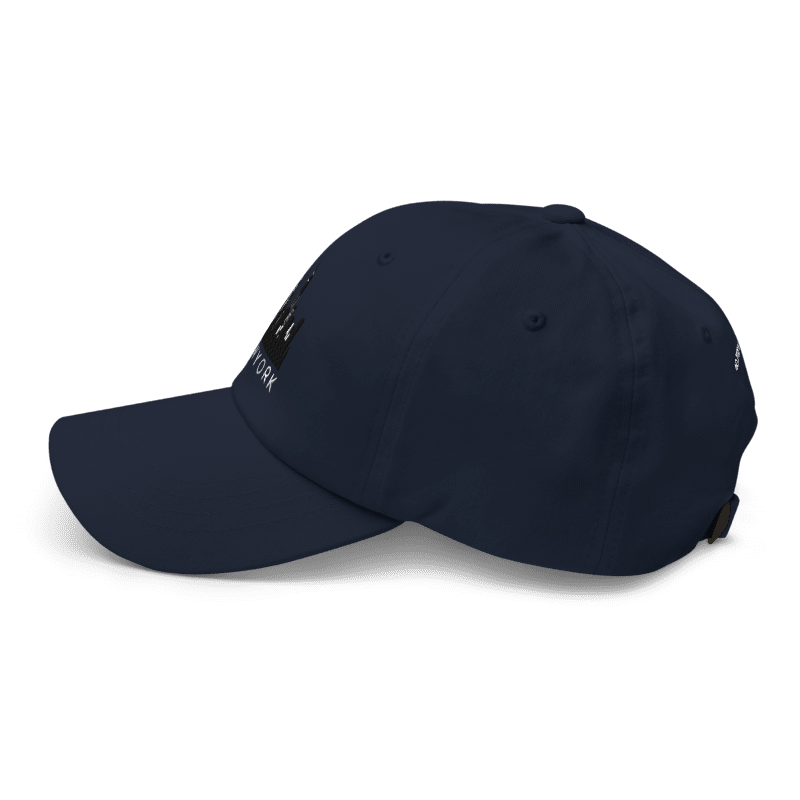 NEW YORK CITY HAT / NAVY