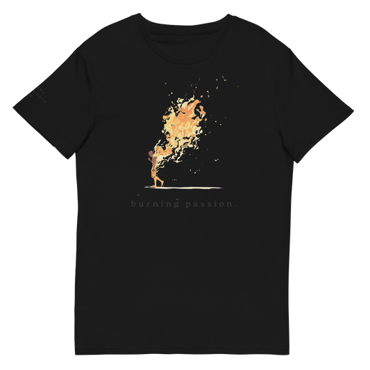 "Burning passion" Tee